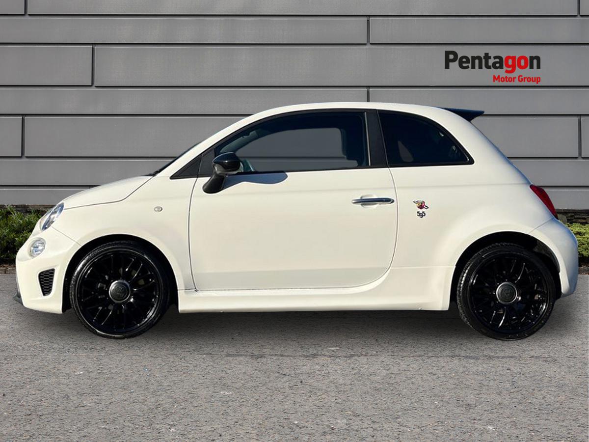 Used Abarth 595 for sale - 76665964: Photo 14