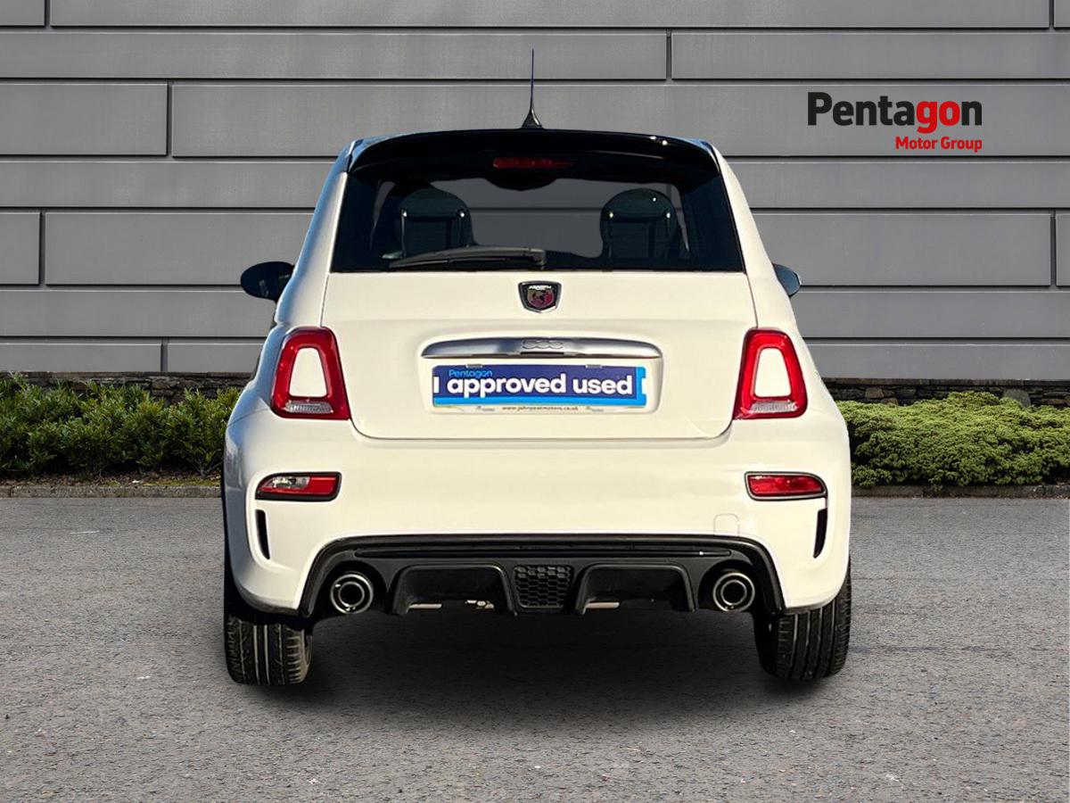 Used Abarth 595 for sale - 76665964: Photo 16