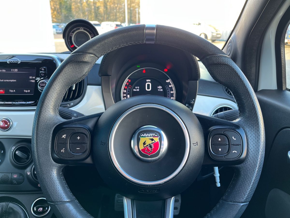 Used Abarth 595 for sale - 76665964: Photo 22