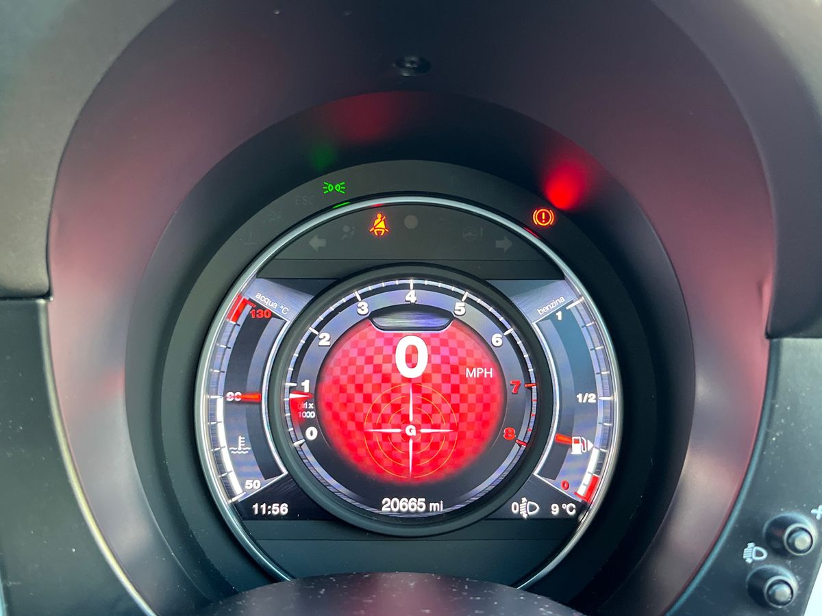 Used Abarth 595 for sale - 76665964: Photo 24