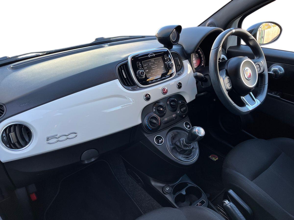 Used Abarth 595 for sale - 76665964: Photo 8