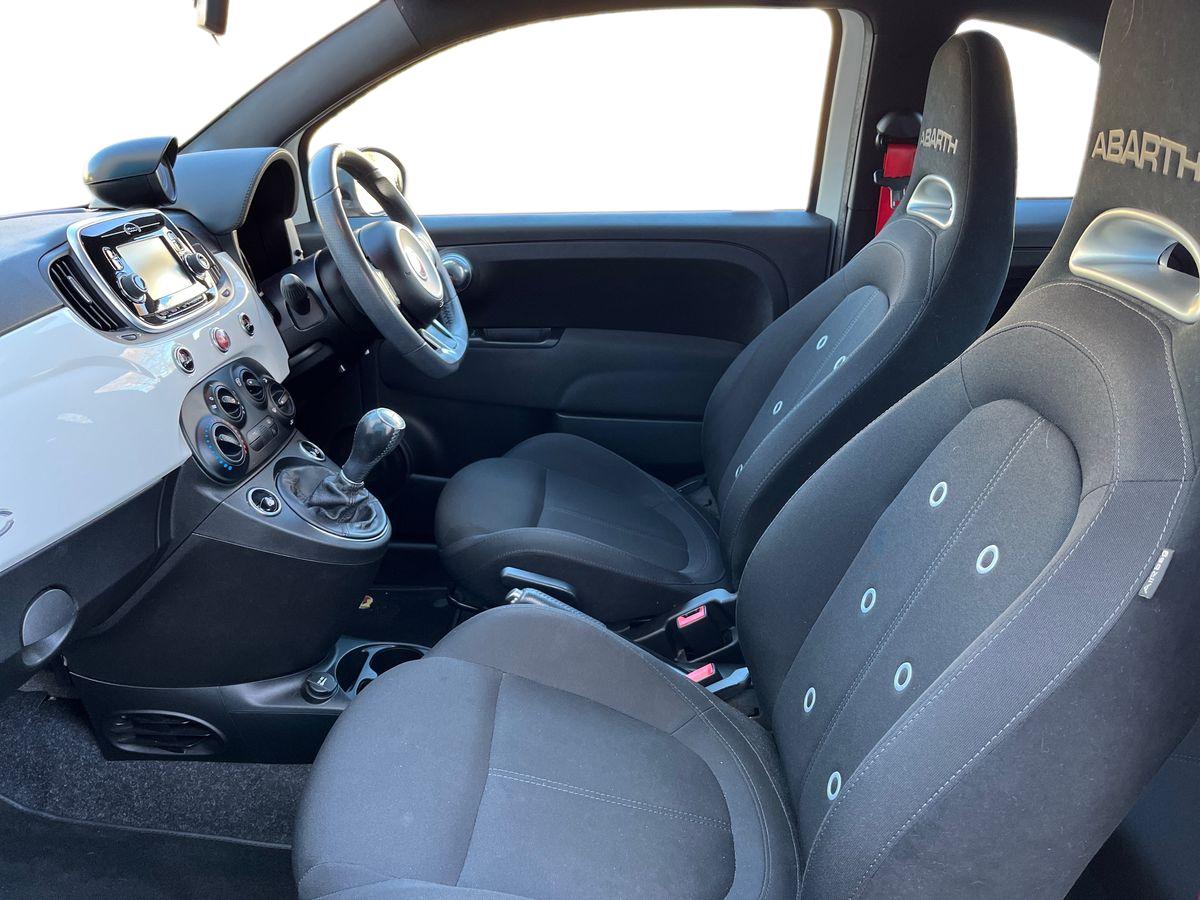 Used Abarth 595 for sale - 76665964: Photo 9