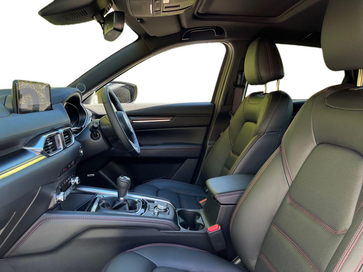 Used Mazda CX-5 2025 for sale - 76163995: Photo 10