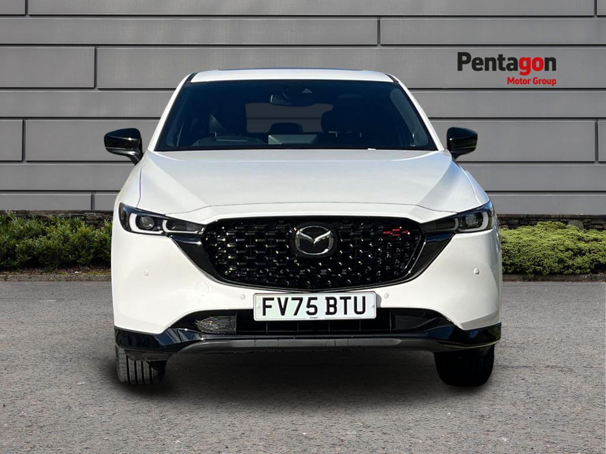 Used Mazda CX-5 2025 for sale - 76163995: Photo 16