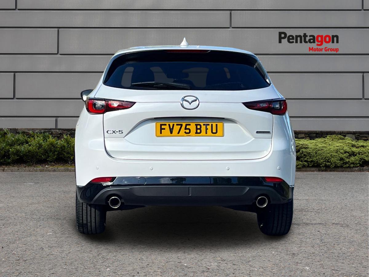 Used Mazda CX-5 2025 for sale - 76163995: Photo 17