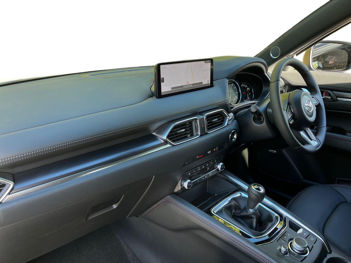 Used Mazda CX-5 2025 for sale - 76163995: Photo 9