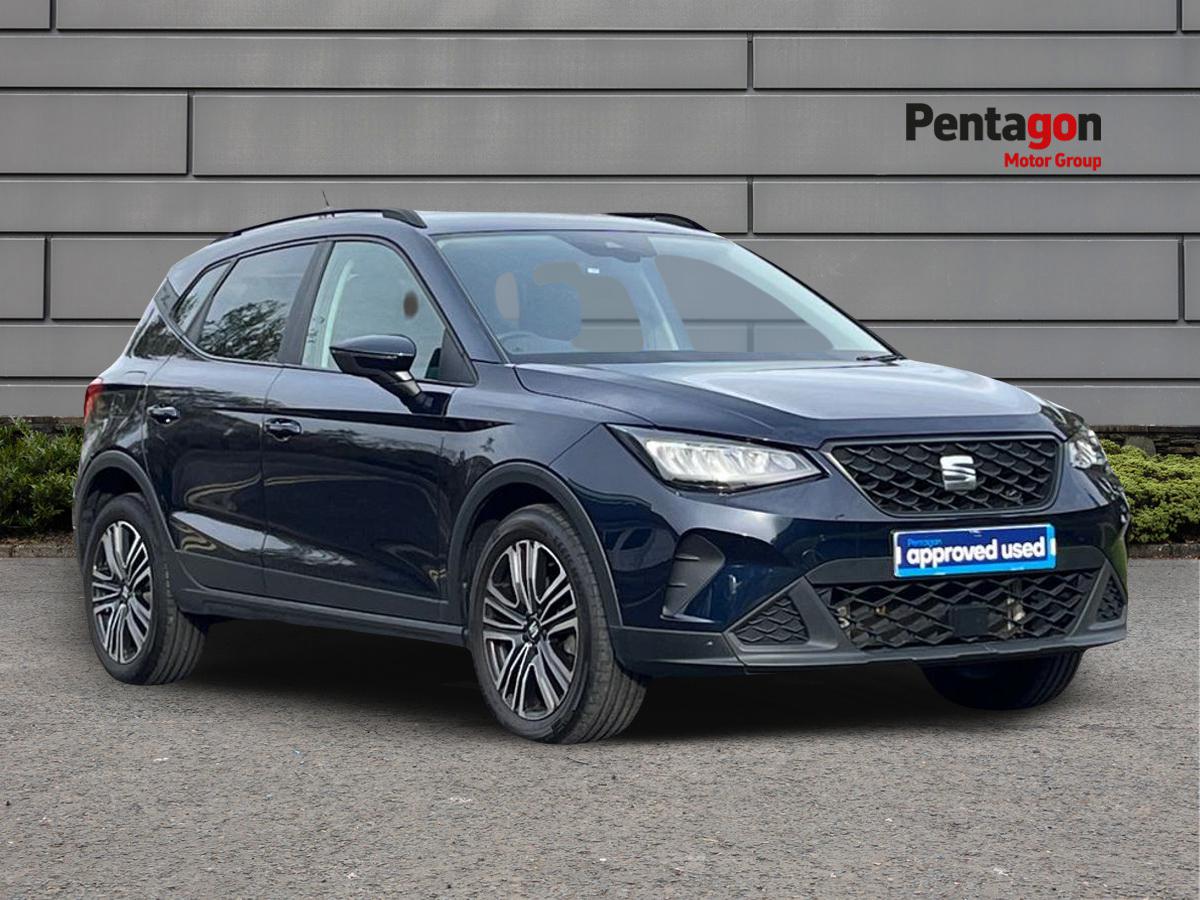 Used SEAT Arona 2022 for sale - 76407284: Photo 1