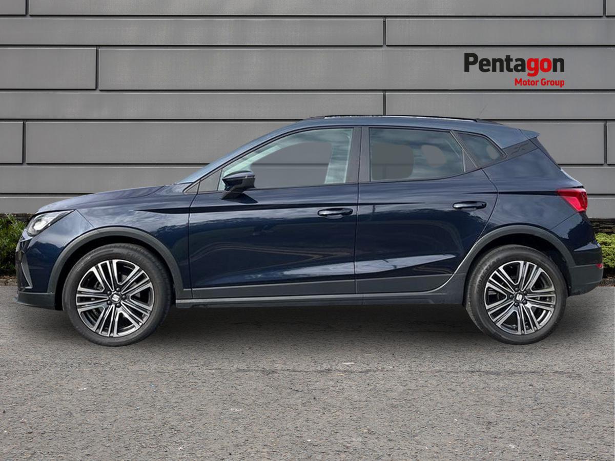 Used SEAT Arona 2022 for sale - 76407284: Photo 14