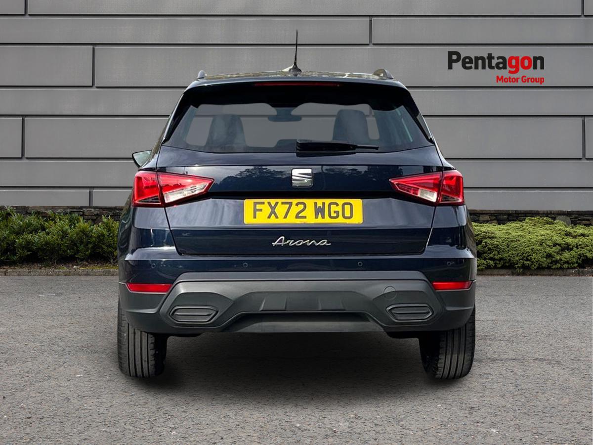 Used SEAT Arona 2022 for sale - 76407284: Photo 16