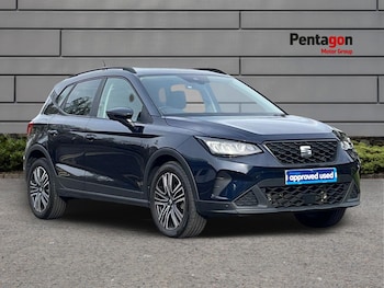 2022 - 1.0 Tsi Se Edition Suv 5dr Petrol Dsg Euro 6 s/s 110 Ps