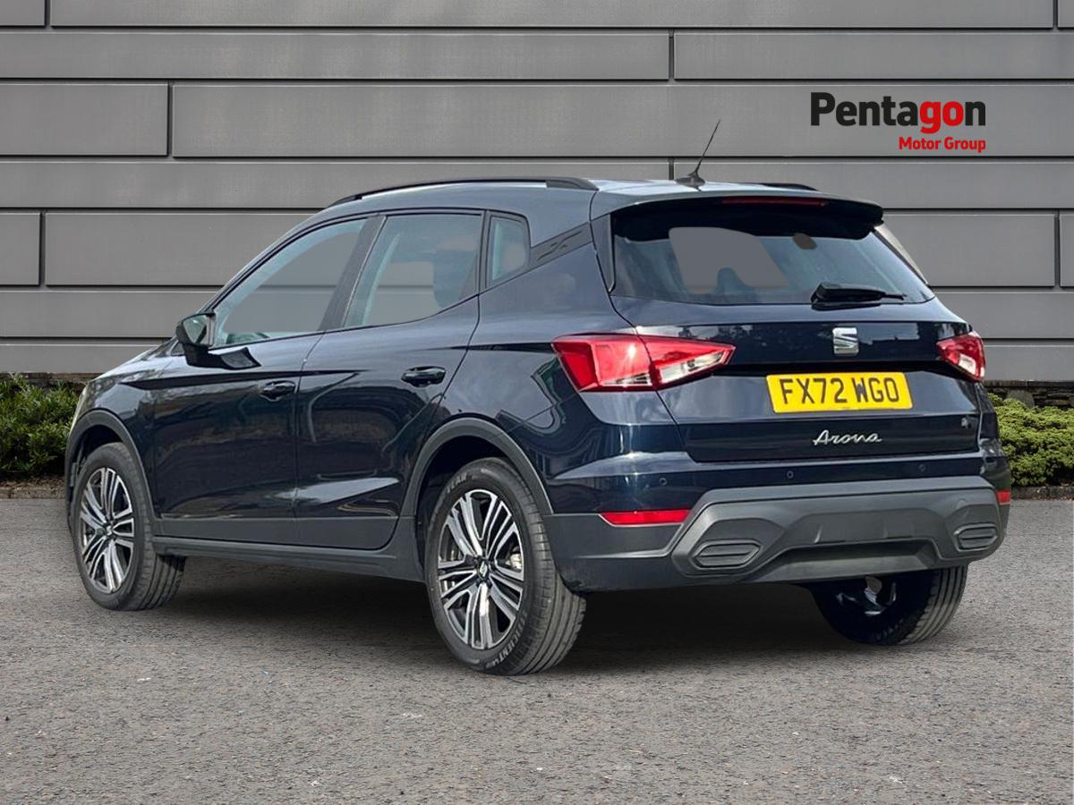 Used SEAT Arona 2022 for sale - 76407284: Photo 2
