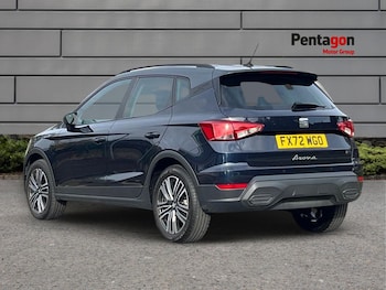 Used SEAT Arona 2022 for sale - 76407284: Photo