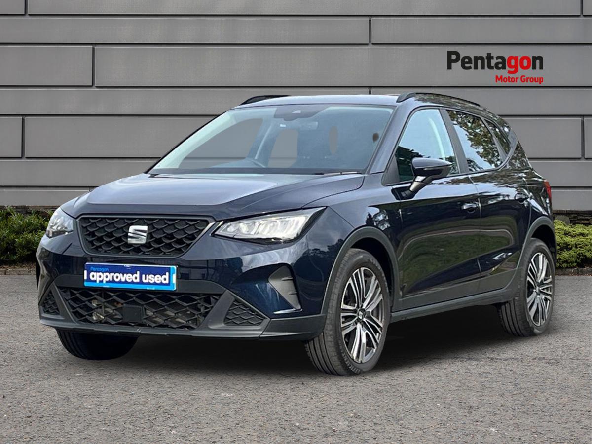 Used SEAT Arona 2022 for sale - 76407284: Photo 3