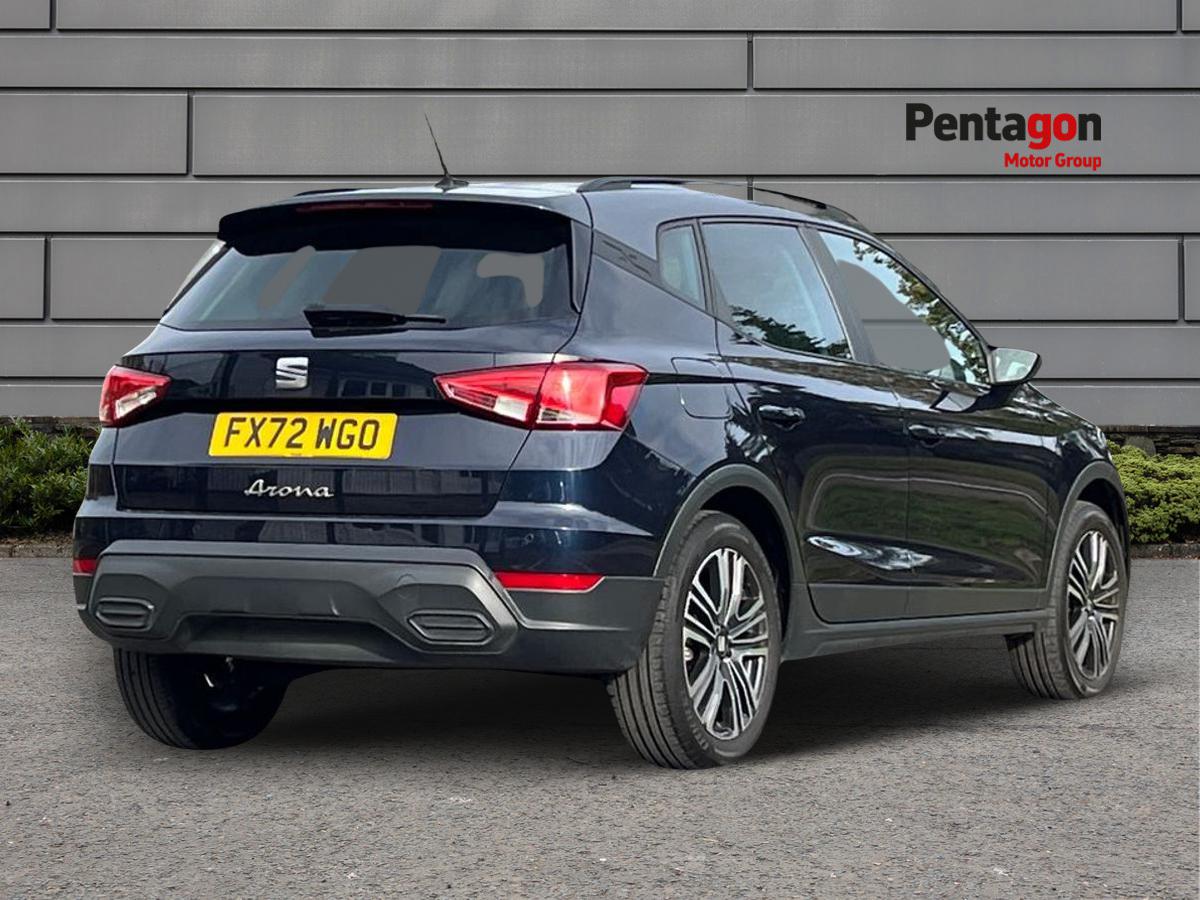 Used SEAT Arona 2022 for sale - 76407284: Photo 4