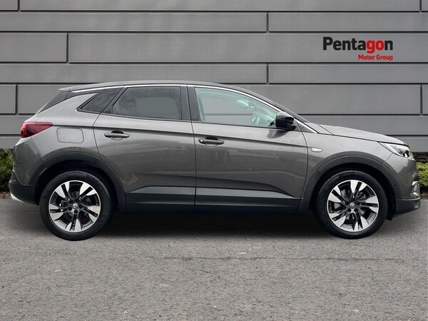 Used Vauxhall Grandland X 2020 for sale - 76087669: Photo 13