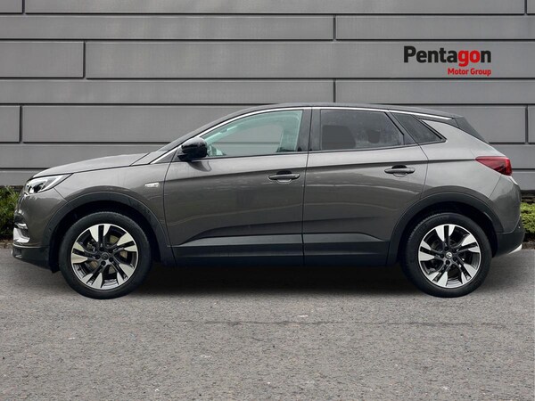 Used Vauxhall Grandland X 2020 for sale - 76087669: Photo 14