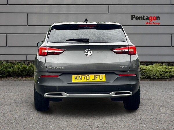 Used Vauxhall Grandland X 2020 for sale - 76087669: Photo 16
