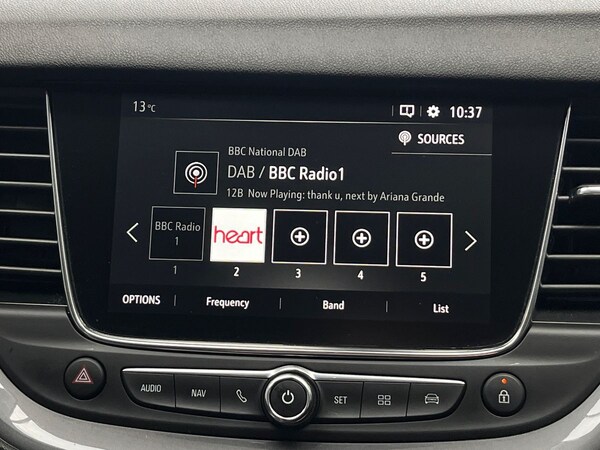 Used Vauxhall Grandland X 2020 for sale - 76087669: Photo 18