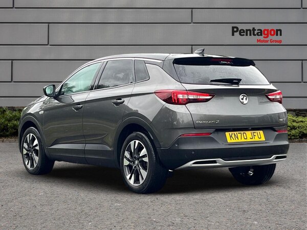 Used Vauxhall Grandland X 2020 for sale - 76087669: Photo 2