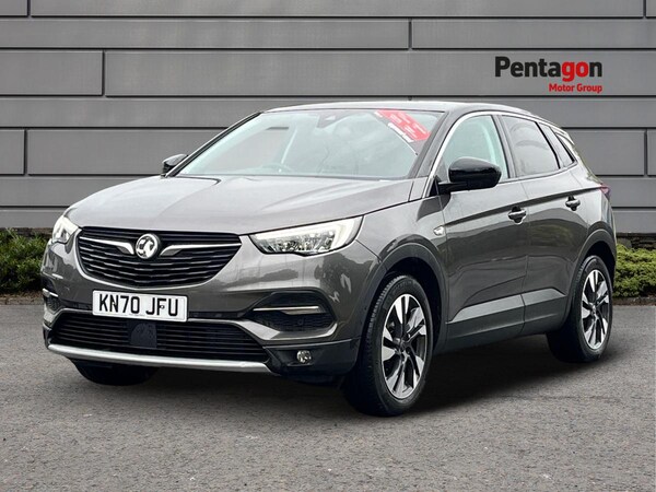 Used Vauxhall Grandland X 2020 for sale - 76087669: Photo 3