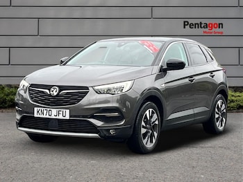 Used Vauxhall Grandland X 2020 for sale - 76087669: Photo 3