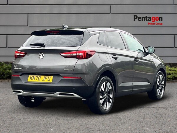 Used Vauxhall Grandland X 2020 for sale - 76087669: Photo 4