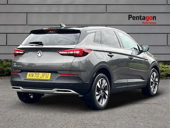 Used Vauxhall Grandland X 2020 for sale - 76087669: Photo 4