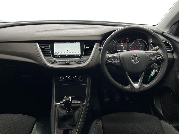 Used Vauxhall Grandland X 2020 for sale - 76087669: Photo 7