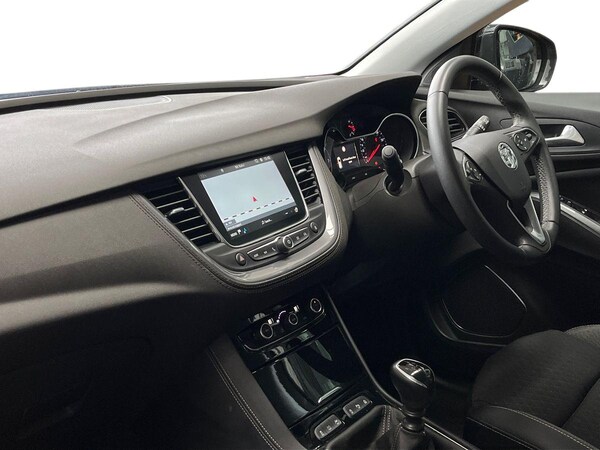 Used Vauxhall Grandland X 2020 for sale - 76087669: Photo 8