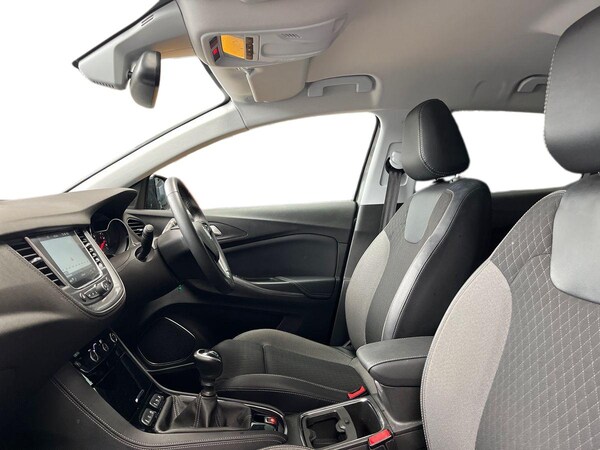 Used Vauxhall Grandland X 2020 for sale - 76087669: Photo 9
