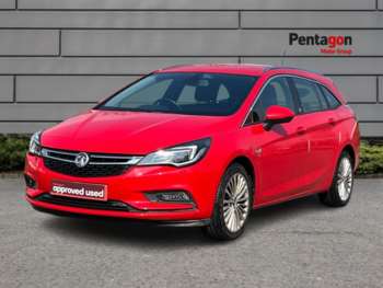 Used Vauxhall Astra 2018 for sale - 74730180: Photo