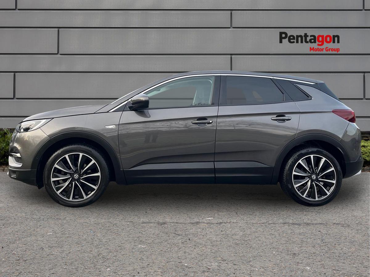 Used Vauxhall Grandland X 2021 for sale - 77123888: Photo 14