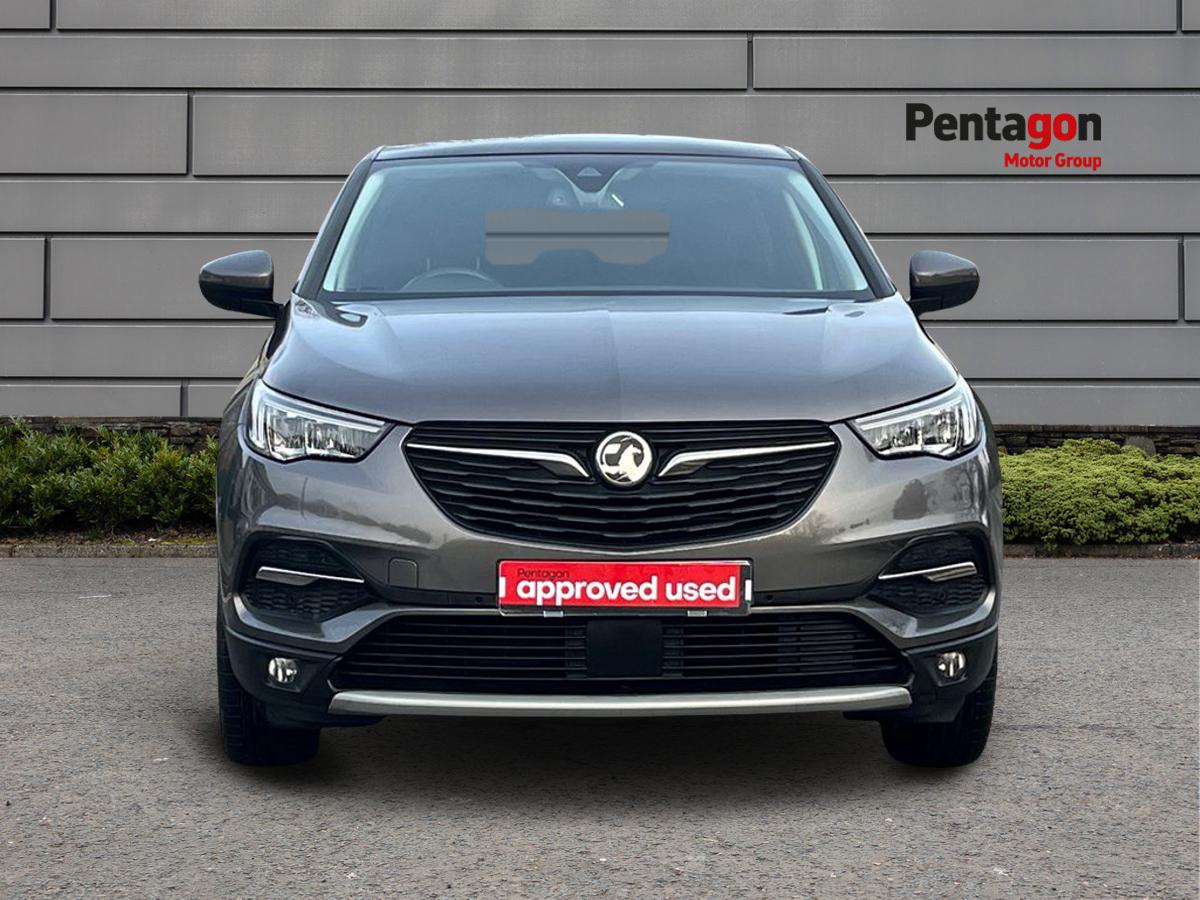 Used Vauxhall Grandland X 2021 for sale - 77123888: Photo 15