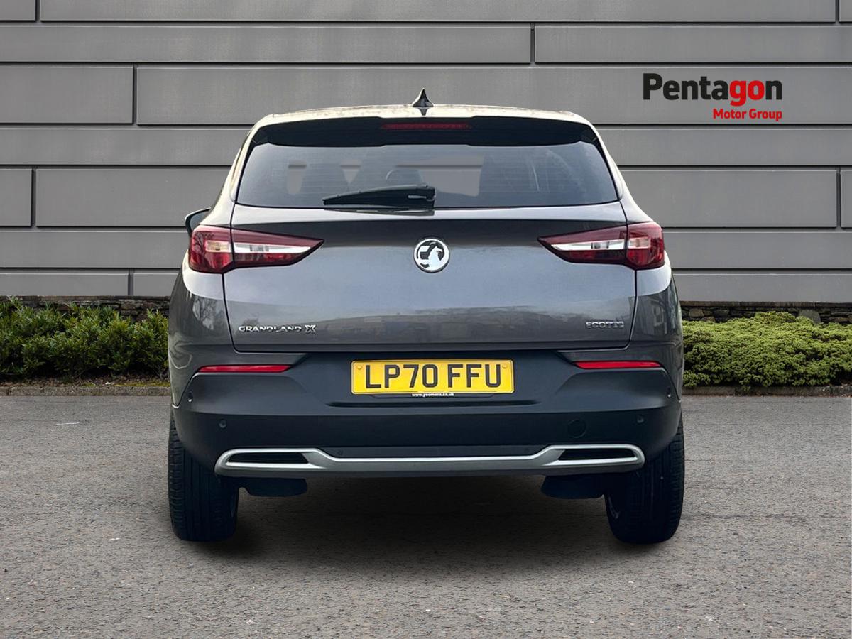 Used Vauxhall Grandland X 2021 for sale - 77123888: Photo 16