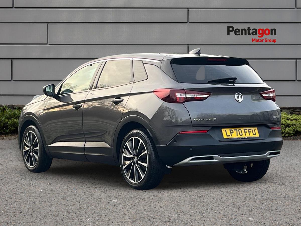 Used Vauxhall Grandland X 2021 for sale - 77123888: Photo 2