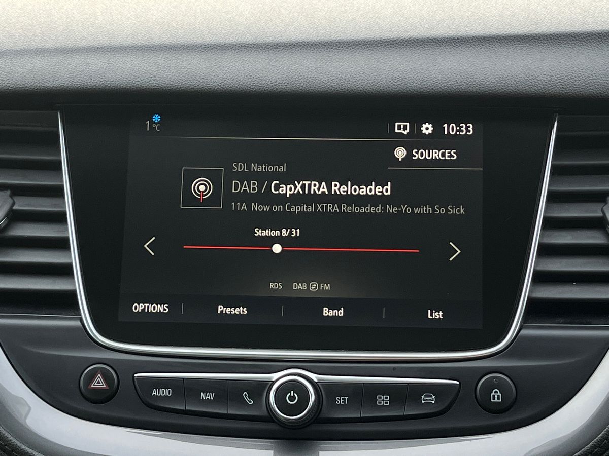 Used Vauxhall Grandland X 2021 for sale - 77123888: Photo 21