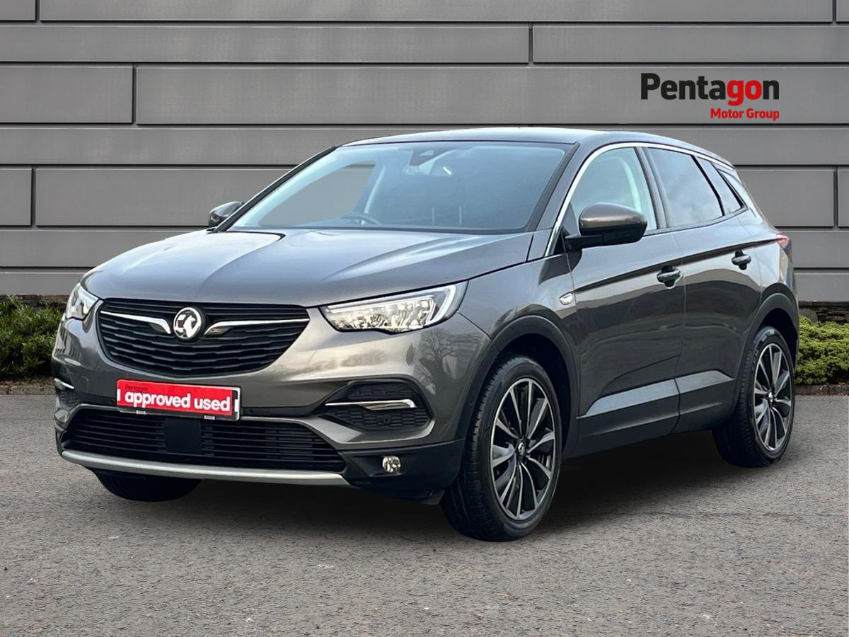 Used Vauxhall Grandland X 2021 for sale - 77123888: Photo 3