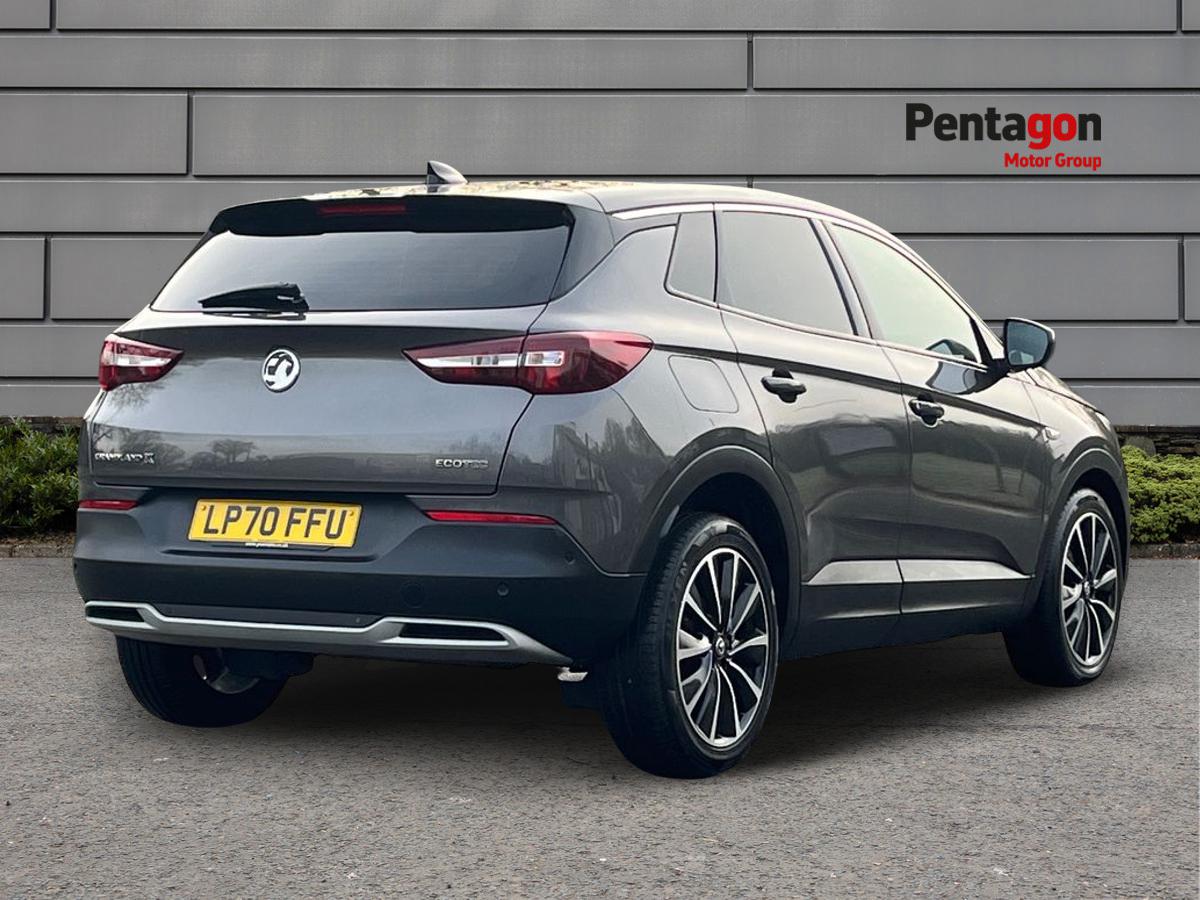Used Vauxhall Grandland X 2021 for sale - 77123888: Photo 4