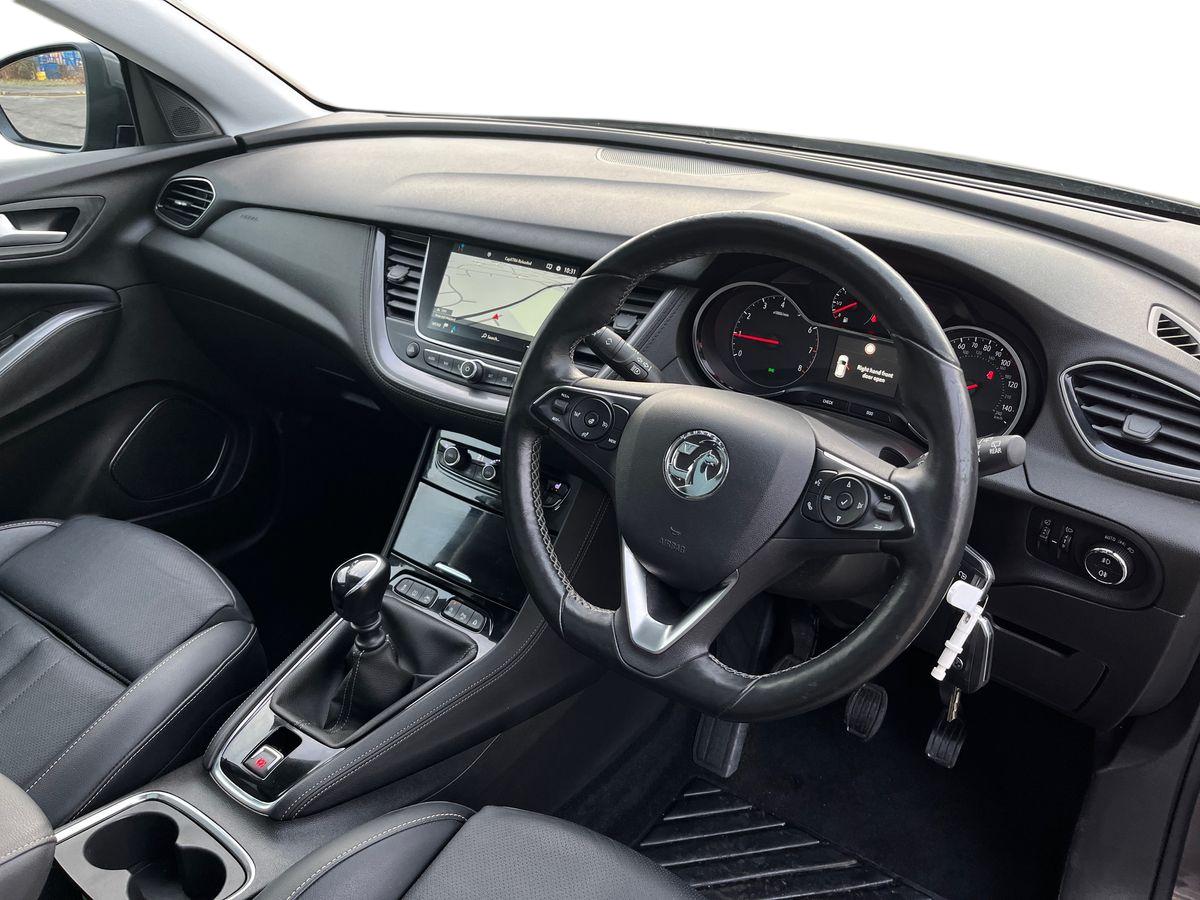 Used Vauxhall Grandland X 2021 for sale - 77123888: Photo 5