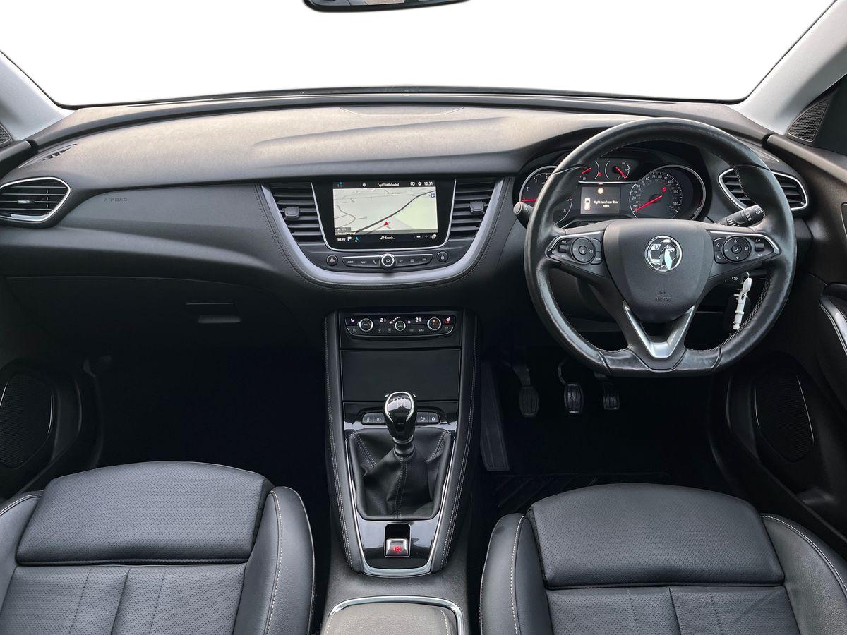 Used Vauxhall Grandland X 2021 for sale - 77123888: Photo 7