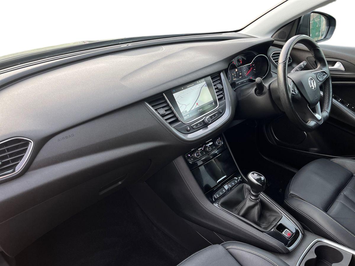 Used Vauxhall Grandland X 2021 for sale - 77123888: Photo 8