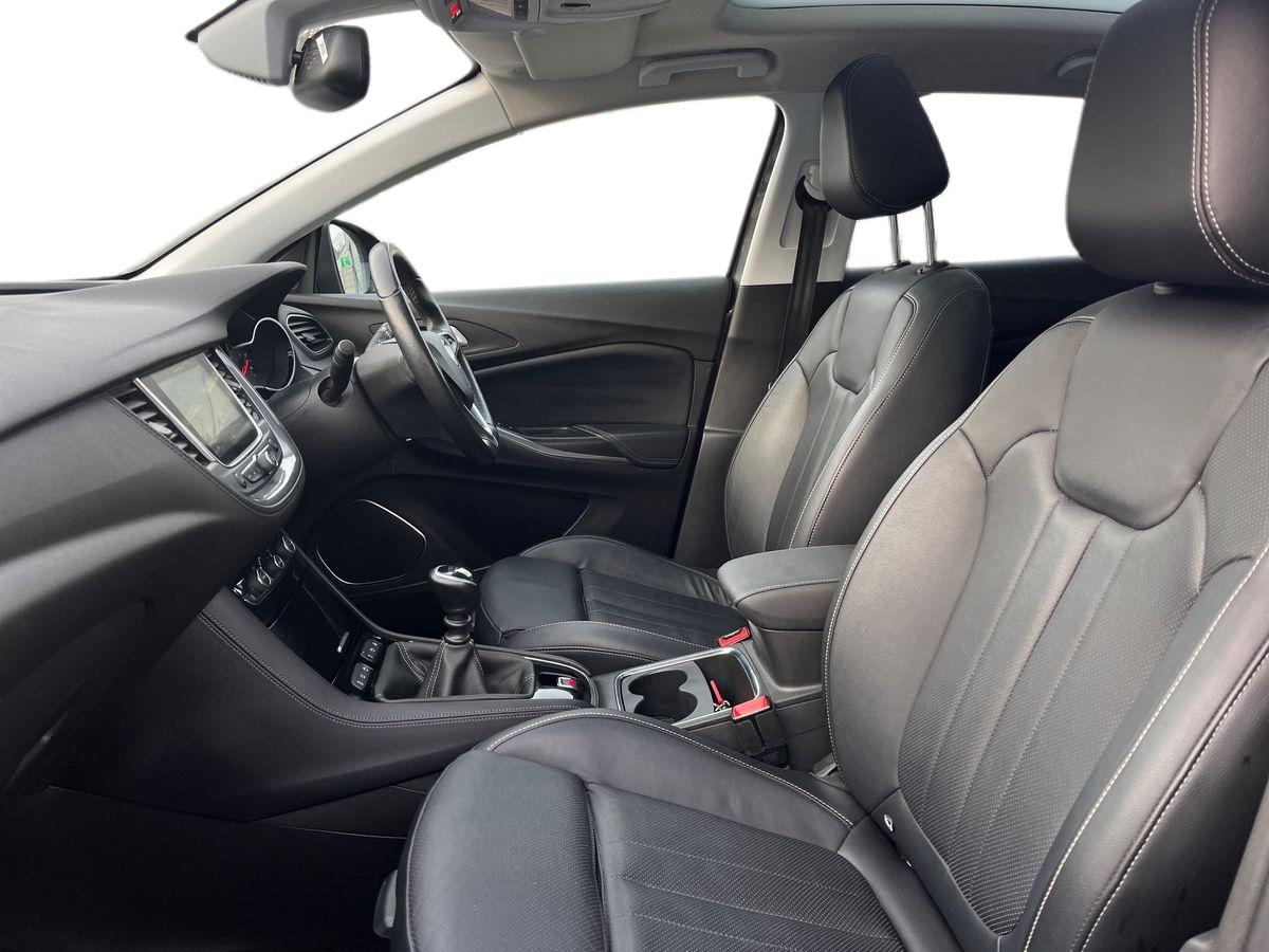 Used Vauxhall Grandland X 2021 for sale - 77123888: Photo 9
