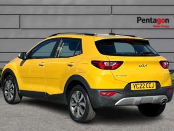 Used Kia Stonic 2022 for sale - 73996714: Photo