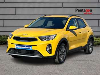 Used Kia Stonic 2022 for sale - 73996714: Photo