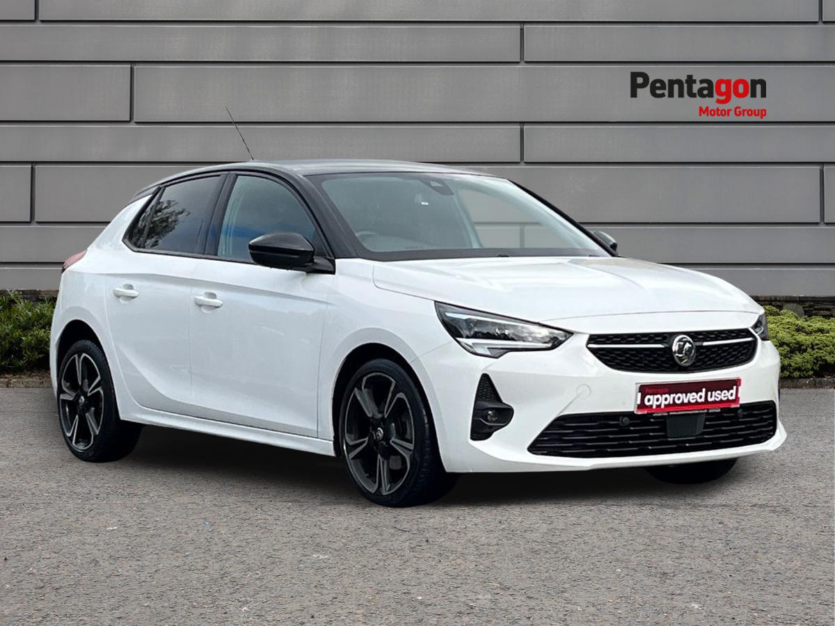 Used Vauxhall Corsa 2021 for sale - 76292795: Photo 1