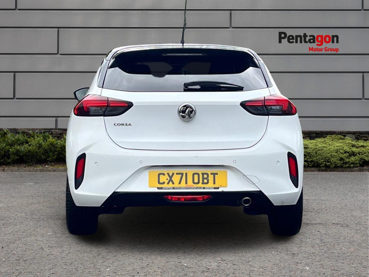 Used Vauxhall Corsa 2021 for sale - 76292795: Photo 17