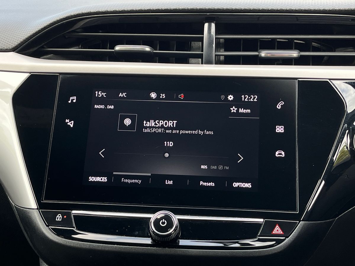 Used Vauxhall Corsa 2021 for sale - 76292795: Photo 19