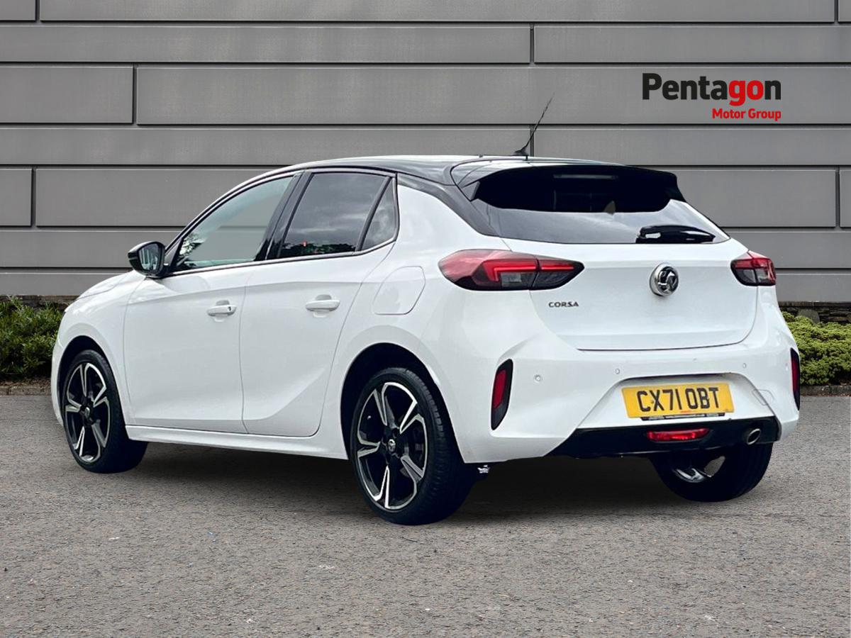 Used Vauxhall Corsa 2021 for sale - 76292795: Photo 2