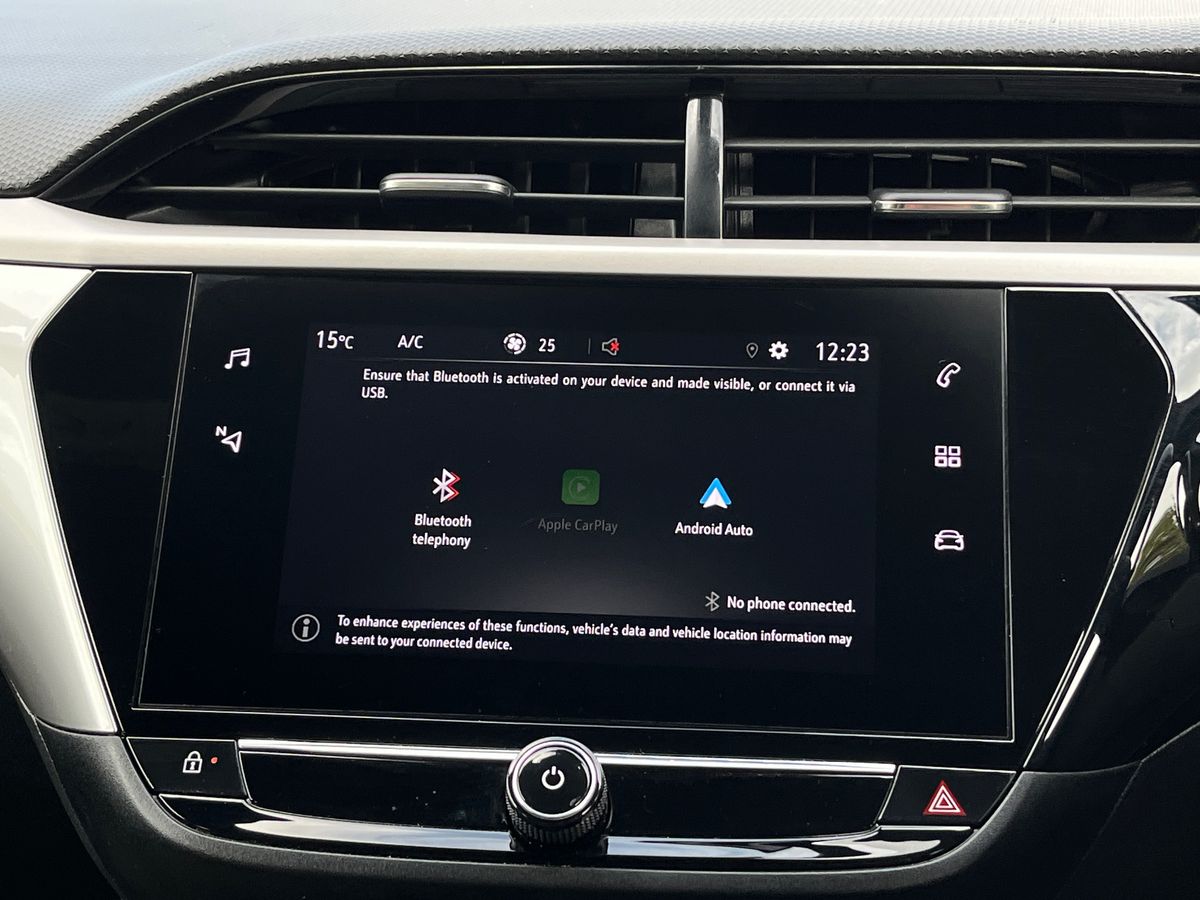 Used Vauxhall Corsa 2021 for sale - 76292795: Photo 20