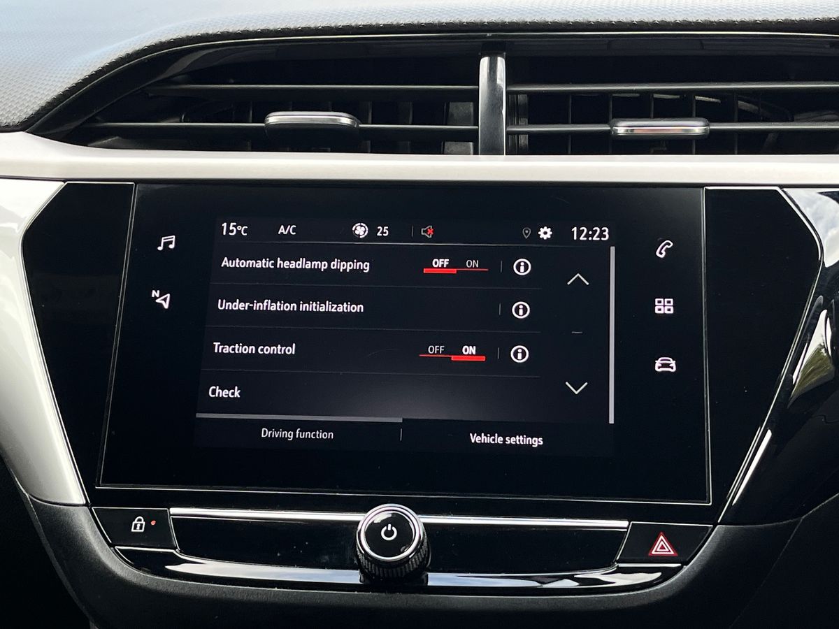 Used Vauxhall Corsa 2021 for sale - 76292795: Photo 21